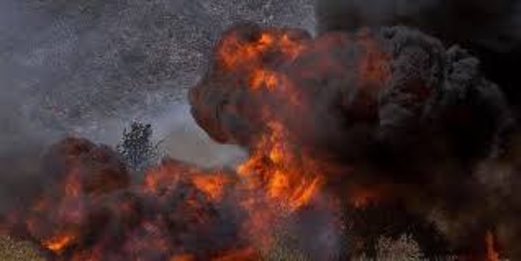 مصرع 6 أشخاص وتدمير 500 منزل جراء الحرائق في ولاية كاليفورنيا الأمريكية