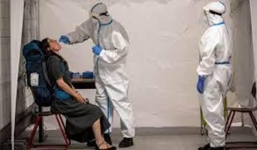 2034 إصابة جديدة بكورونا في ألمانيا