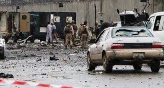 مقتل شرطي وإصابة 4 في ثلاثة انفجارات بأفغانستان