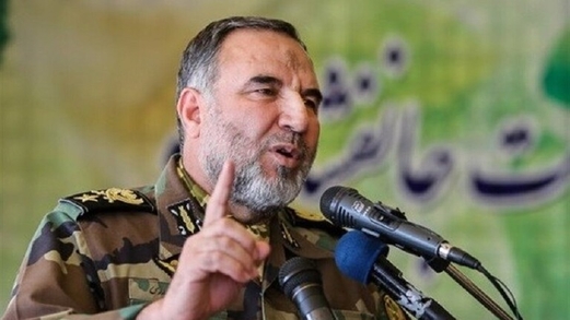 الجيش الإيراني يتوعد بالرد على أي تهديد سعودي أمريكي