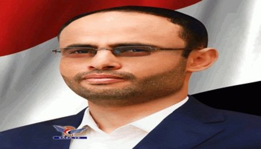 رئيس المجلس السياسي الأعلى يلتقي محافظ إب