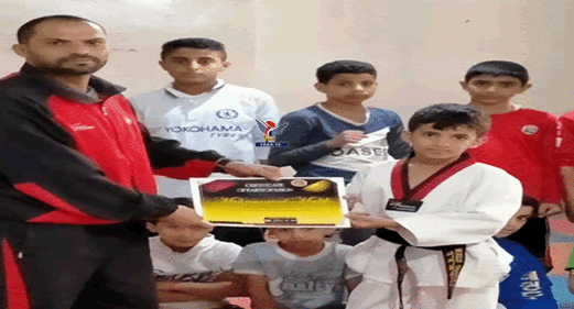 لاعب الأهلي مالك يحرز الميدالية البرونزية في بطولة الأرجنتين الدولية للتايكواندو