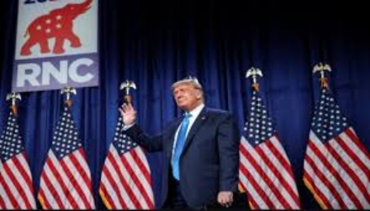 ترامب يعلن رسمياً قبول ترشيح الحزب الجمهوري له لولاية رئاسية ثانية