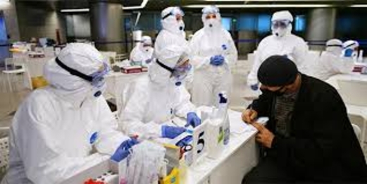 الحكومة الروسية تخصص نحو 294 مليون دولار لدعم العاملين في القطاع الصحي لمكافحة فيروس كورونا