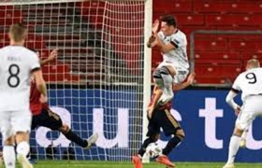 تعادل إسبانيا وألمانيا 1/ 1 في دوري الأمم الأوروبية