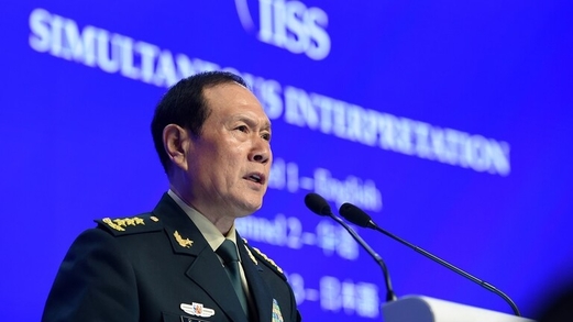 وزيرا دفاع الصين والهند يؤكدان عزمهما على حفظ الأمن على الحدود