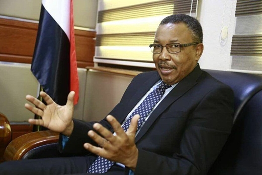 وزير خارجية السودان : واشنطن تضغط للاعتراف بالكيان الصهيوني مقابل معونات لا تستحق الذكر