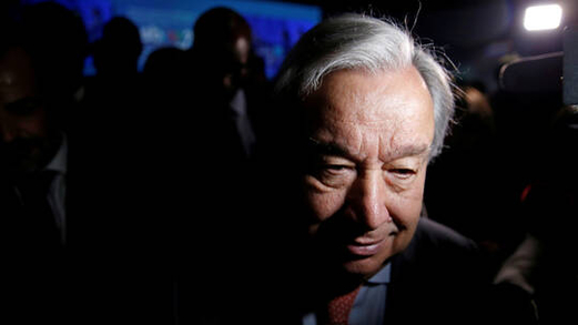 الأمم المتحدة: المجاعة تهدد 4 دول إحداها عربية السياسية: