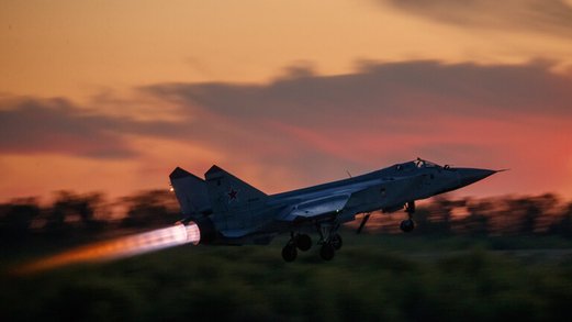 لليوم الثالث على التوالي.. مقاتلات روسية تعترض طائرات نرويجية