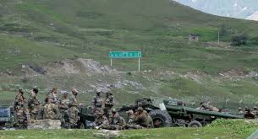 الصين توجه اتهاما للهند بشأن نزاع حدودي