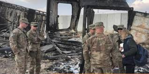 الولايات المتحدة تعلن خفضا إضافيا لقواتها في العراق اليوم الأربعاء