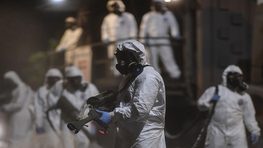 أمريكا اللاتينية تسجل أكثر من 300 ألف حالة وفاة بكورونا