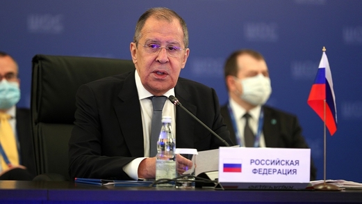 روسيا :الاتحاد الاوروبي يحاول ألا يتخلف عن الولايات المتحدة في معاقبة روسيا