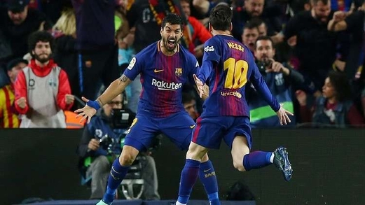 برشلونة وإشبيلية يتصارعان على السوبر الإسباني في طنجة المغربية