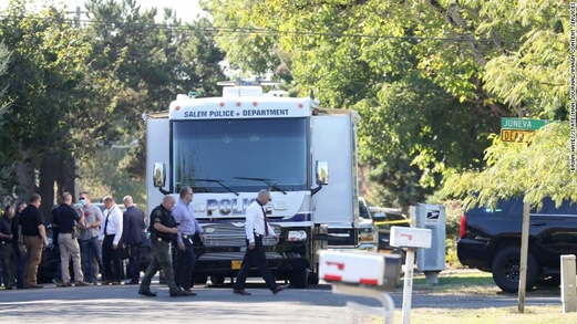 قتلى في إطلاق نار بولاية أوريغون الأمريكية