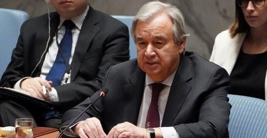 غوتيريش يحذر من احتمال حدوث ركود عالمي بسبب وباء  كورونا