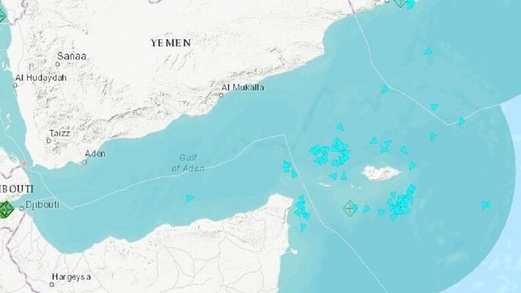 محمي: وزير يمني يتهم إيران بممارسة دور تخريبي بعشرات سفن الصيد