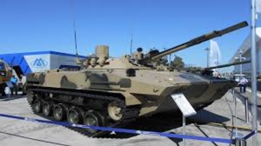 الهند تجري محادثات لشراء دبابات برمائية روسية خفيفة