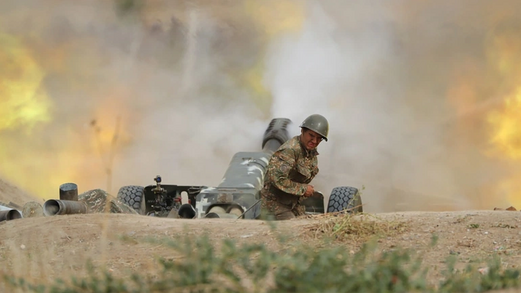 أذربيجان تتهم أرمينيا بمحاولة تدويل نزاع قره باغ وتدعو للعودة للحوار بشرط