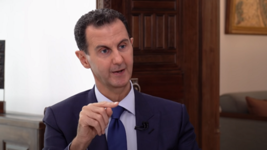 الأسد: الجيش السوري يعتمد منذ عقود على الأسلحة الروسية