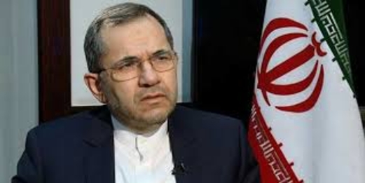 تخت روانجي: الضغوط الأميركية على إيران تجسيد لإرهاب الدولة