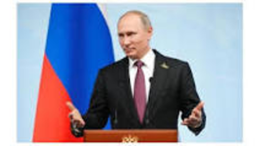 بوتين يدعو إلى إنهاء الأعمال القتالية في قره باغ لدوافع إنسانية