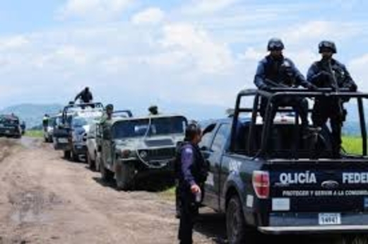 مقتل 6 أشخاص وإصابة اثنين آخرين في هجوم على مبنى سكني بالمكسيك