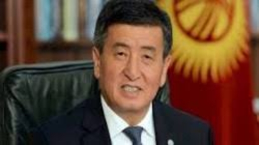 رئيس قرغيزستان يمدد حالة الطوارئ في العاصمة بيشكيك