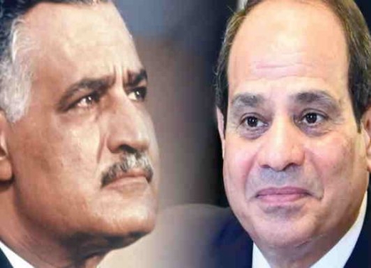جدل بعد هجوم مبطّن شنّه السيسي على عبد الناصر بسبب “حرب اليمن” وتبديد الاحتياطي النقدي لمصر..