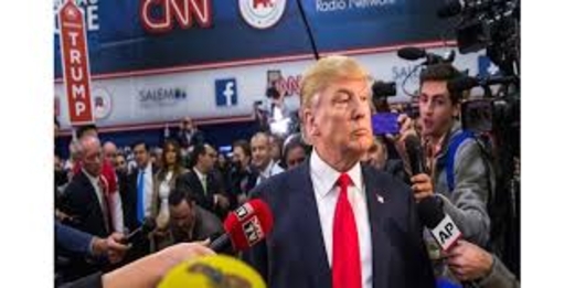 وسائل إعلام أمريكية ترفض تغطية فعاليات ترامب الانتخابية بسبب كورونا