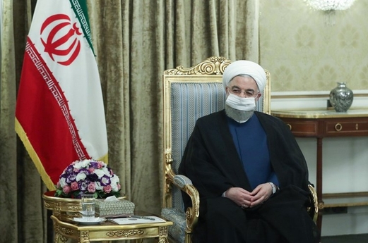 روحاني: الحظر التسليحي على إيران سينتهي الأسبوع المقبل