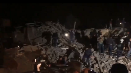 12 قتيلا بقصف صاروخي أرميني على مدينة كنجة الأذربيجانية