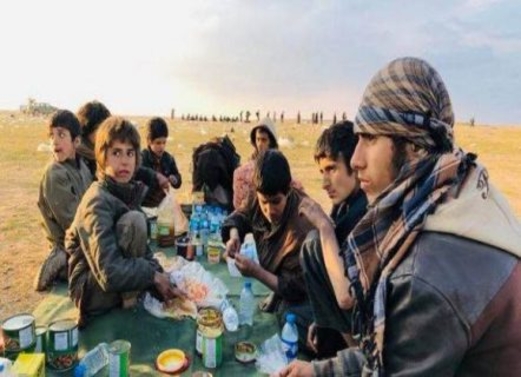 تحقيق: عوائل داعش المغادرون لمخيم الهول في سورية … قنابل موقوتة تبحث عن مستقر