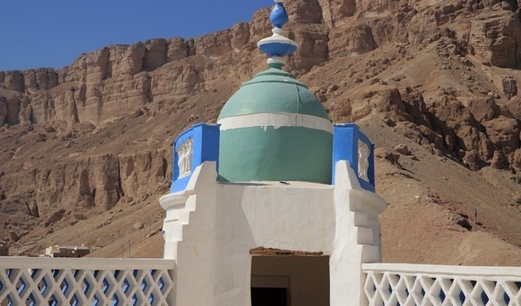 قصر “سيئون” اليمني أحد أهم المباني الطينية في العالم مهدد بالإنهيار