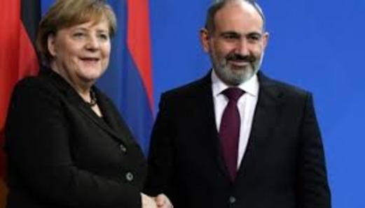 وزيرا خارجية أرمينيا وفرنسا يبحثان النزاع في قره باغ