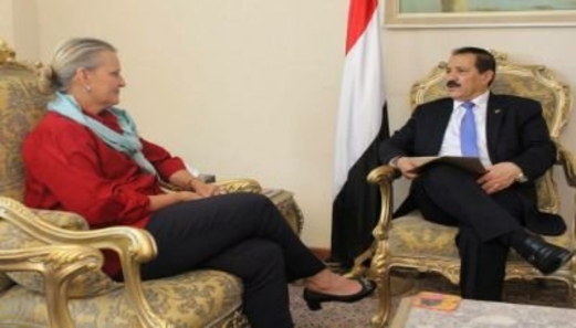 وزير الخارجية يبعث برسائل للأمين عام الأمم المتحدة ورئيس وأعضاء مجلس الأمن والمفوضية السامية لحقوق الانسان