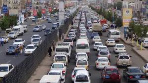 اللجنة الأمنية العليا تناقش مشاكل الإختناقات المرورية