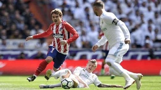 مواجهة نارية بين ريال مدريد وأتلتيكو مدريد على لقب كأس السوبر الأوروبي