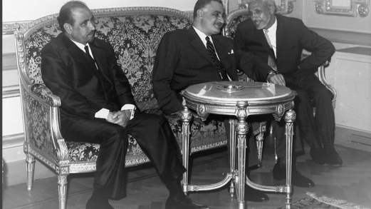 “الأستاذ” النعمان الذي تمرد على الإمام و عبدالناصر