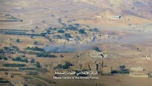 طيران العدوان يشن 27 غارة على همدان وأرحب ونهم بصنعاء