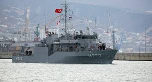 تركيا تهدد بـ”القوة” ردا على مساعي فرض أمر واقع شرقي المتوسط