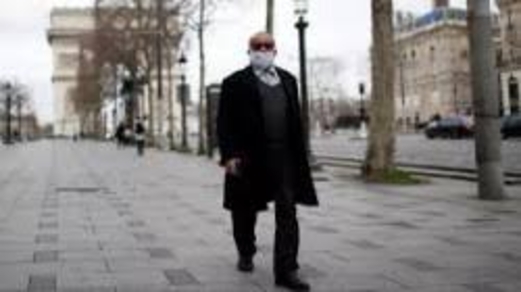 إغلاق شامل في عموم فرنسا ومغادرة جماعية لسكان باريس بسبب (كورونا)