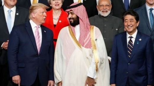 هل تفضل السعودية فوز ترامب؟