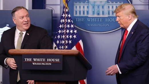 المنظمات الإرهابية في الشرق الأوسط حسب التصنيف الأمريكي..!