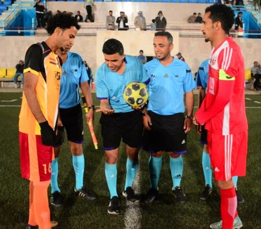 الأهلي يلاقي العروبة غدا في نهائي بطولة المولد النبوي لكرة القدم