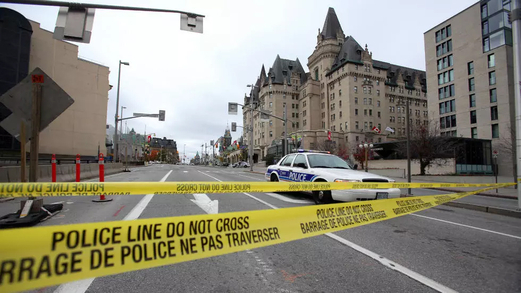 قتيلين وخمسة جرحى نتيجة هجمات بالسلاح الأبيض في كندا