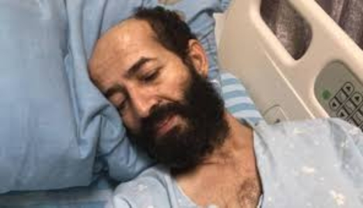 الأسير الفلسطيني الأخرس يواصل إضرابه لليوم 101 وسط تحذيرات من تدهور صحته