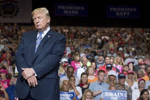 حملة ترامب تخسر دعوى قضائية تطالب بوقف إحصاء الأصوات بميشيغان