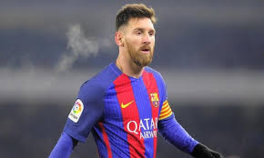 ركلة حرة من ميسي تمنح برشلونة بداية مظفرة أمام الافيس