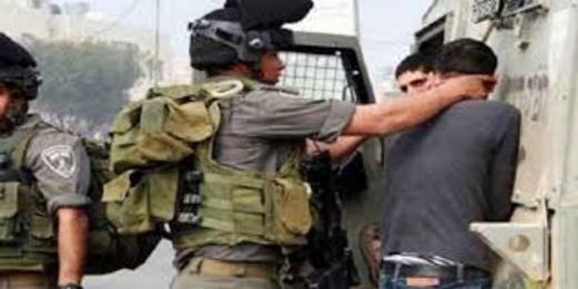 الاحتلال الإسرائيلي يعتقل فلسطينيين من مخيم جنين ويداهم المنازل في قرية زبوبا